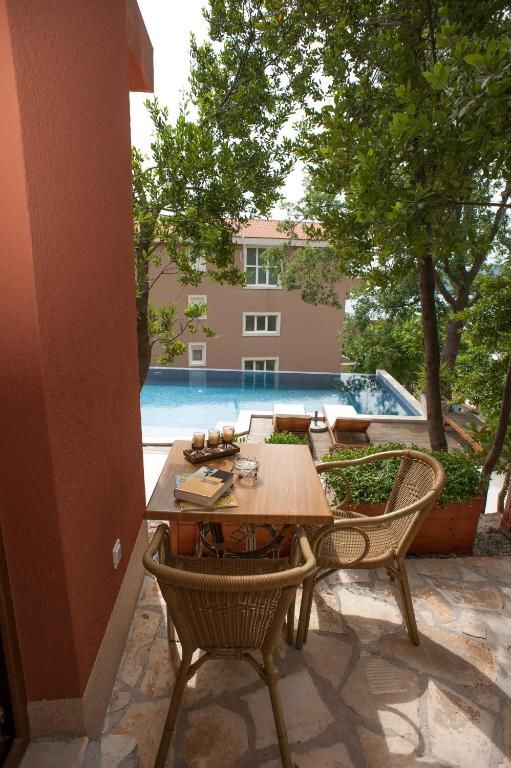 Гостевой дом Guest House Harmonia Свети-Стефан