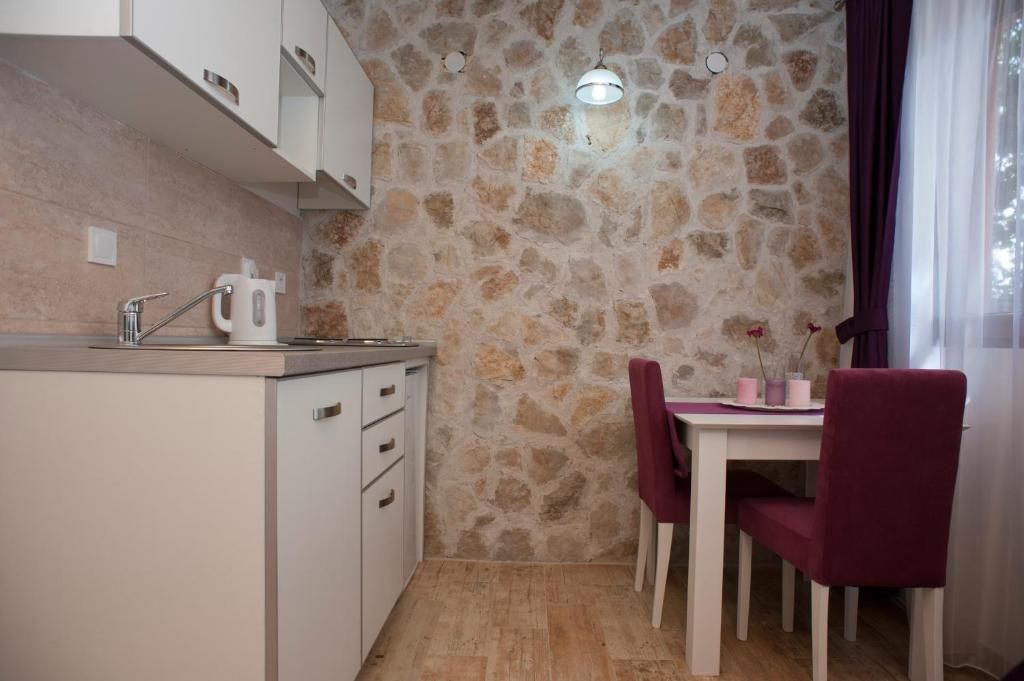 Гостевой дом Guest House Harmonia Свети-Стефан