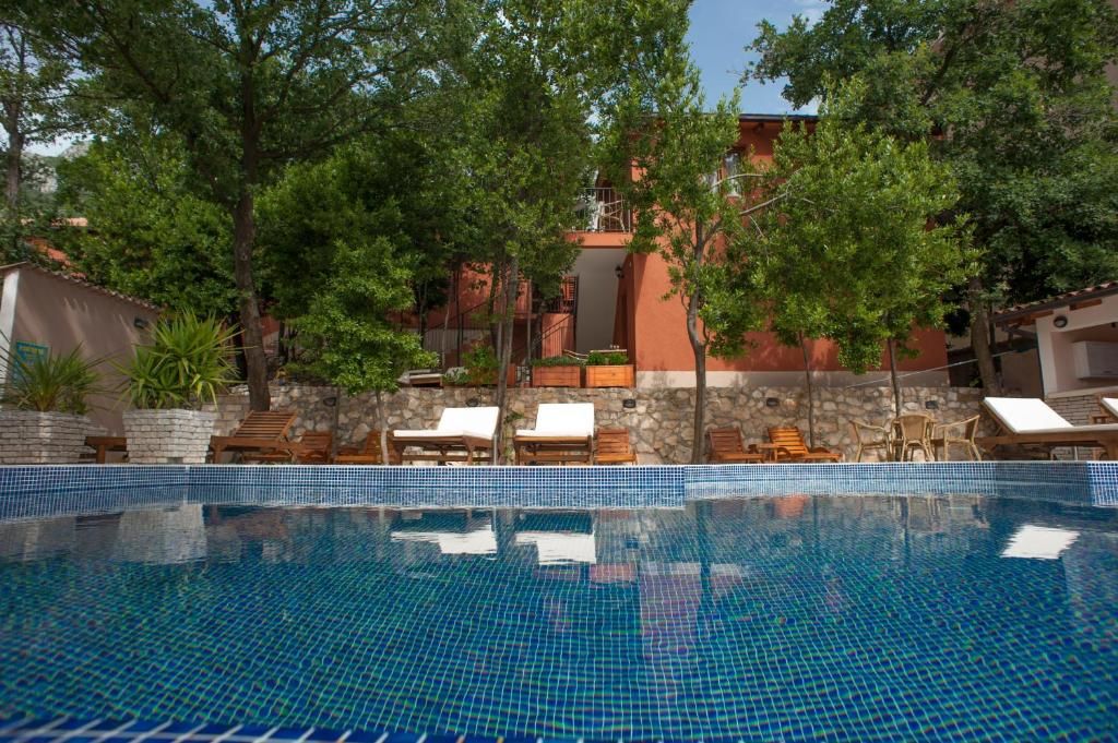 Гостевой дом Guest House Harmonia Свети-Стефан