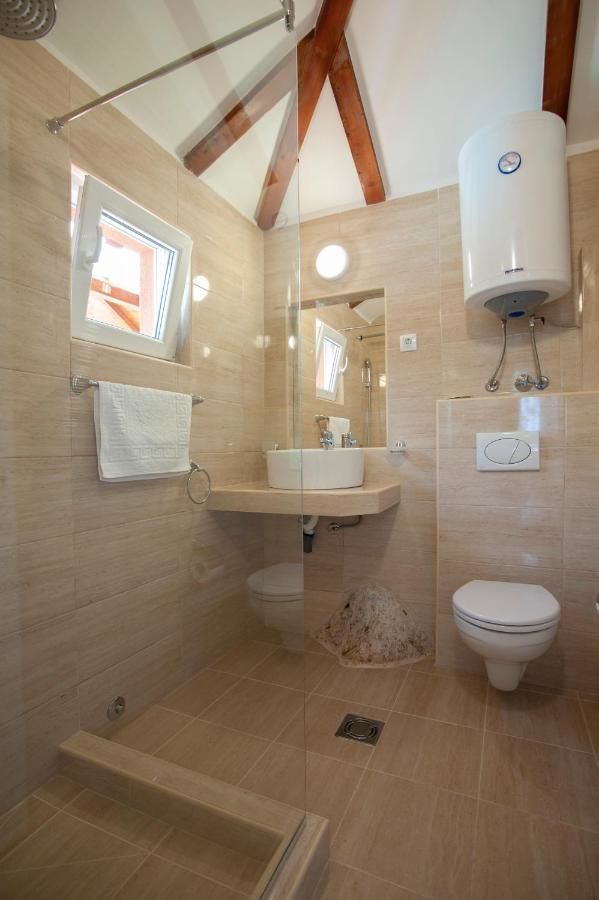 Гостевой дом Guest House Harmonia Свети-Стефан-22