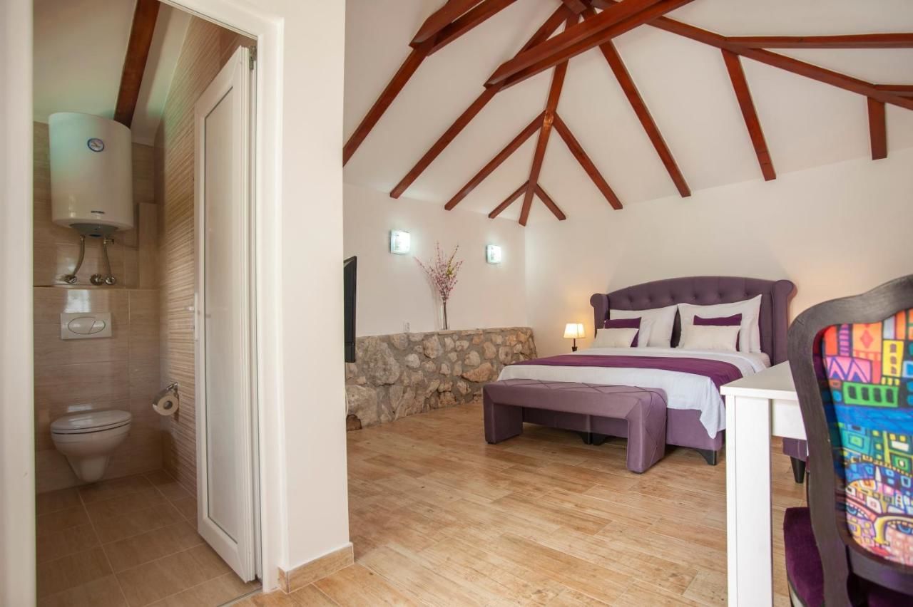 Гостевой дом Guest House Harmonia Свети-Стефан-33