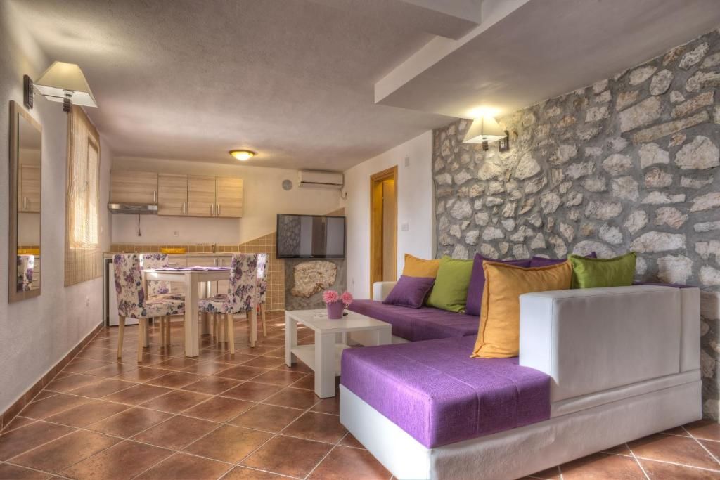 Гостевой дом Guest House Harmonia Свети-Стефан