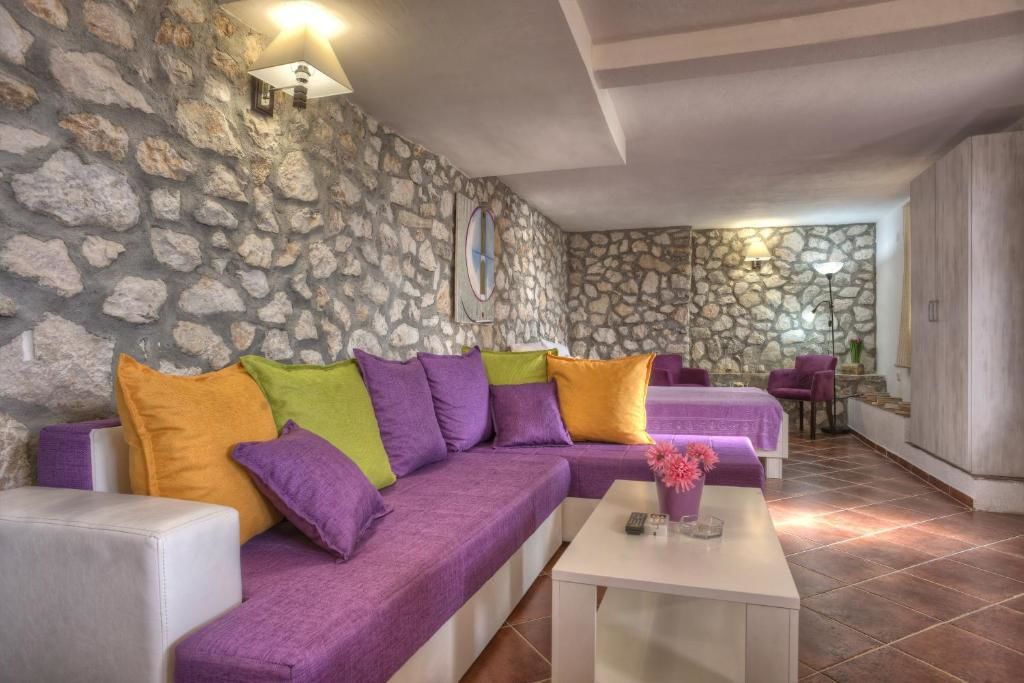 Гостевой дом Guest House Harmonia Свети-Стефан