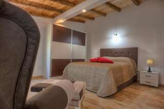 Гостевой дом Guest House Harmonia Свети-Стефан Номер-студио с видом на бассейн-12