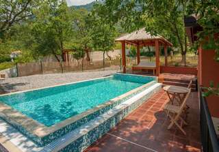 Гостевой дом Guest House Harmonia Свети-Стефан Вилла с собственным бассейном-6