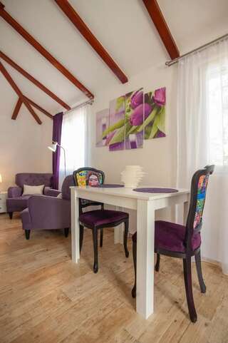 Гостевой дом Guest House Harmonia Свети-Стефан Вилла с собственным бассейном-10