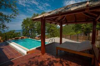 Гостевой дом Guest House Harmonia Свети-Стефан Вилла с собственным бассейном-23