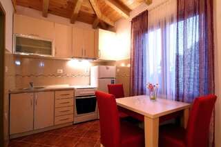 Гостевой дом Guest House Harmonia Свети-Стефан Дом для отпуска с 2 спальнями с видом на бассейн-5
