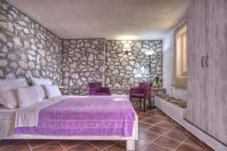 Гостевой дом Guest House Harmonia Свети-Стефан Семейный номер-студио с видом на море-4