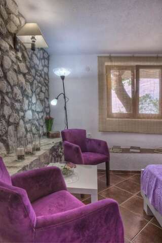 Гостевой дом Guest House Harmonia Свети-Стефан Семейный номер-студио с видом на море-7