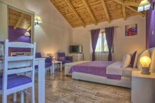 Гостевой дом Guest House Harmonia Свети-Стефан Роскошный номер-студио-3
