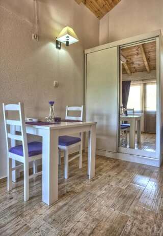 Гостевой дом Guest House Harmonia Свети-Стефан Роскошный номер-студио-6