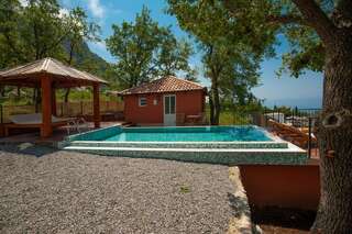 Гостевой дом Guest House Harmonia Свети-Стефан Вилла с собственным бассейном-3