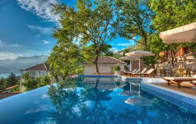 Гостевой дом Guest House Harmonia Свети-Стефан-3