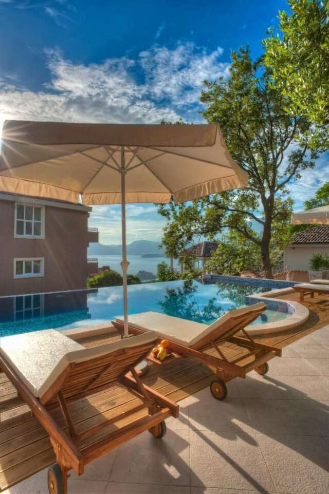 Гостевой дом Guest House Harmonia Свети-Стефан-12