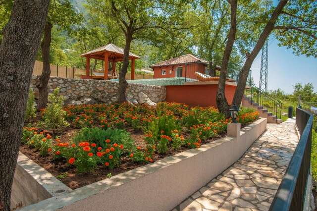 Гостевой дом Guest House Harmonia Свети-Стефан-13