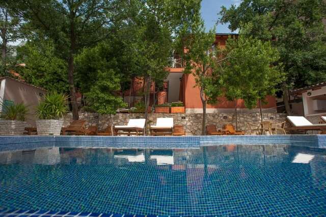 Гостевой дом Guest House Harmonia Свети-Стефан-119