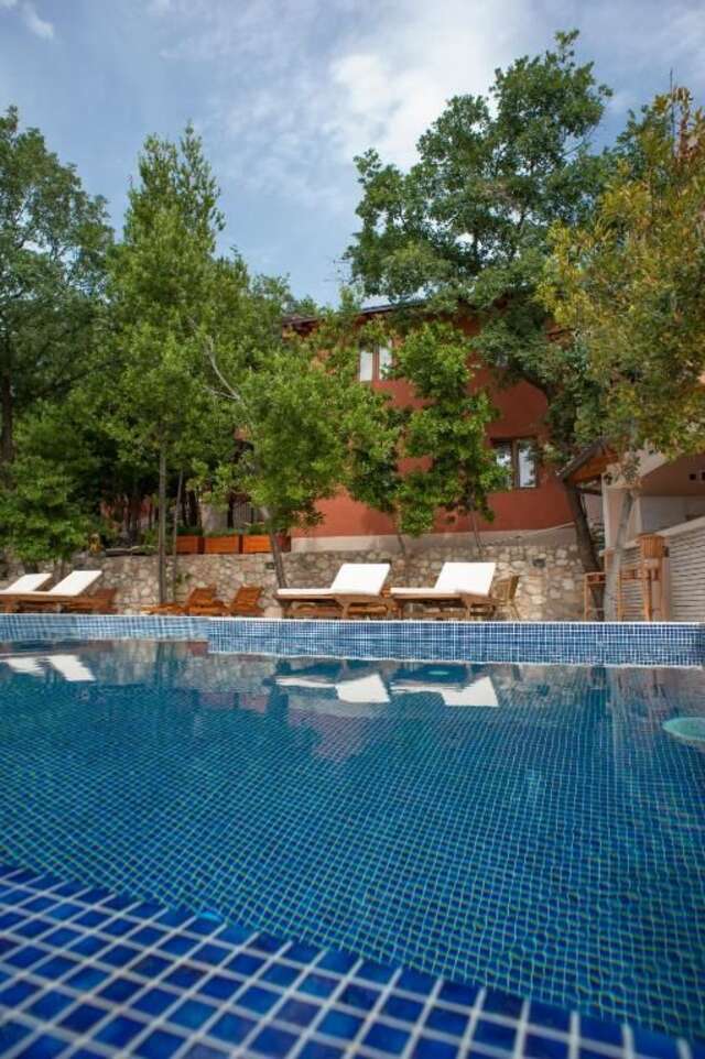 Гостевой дом Guest House Harmonia Свети-Стефан-120