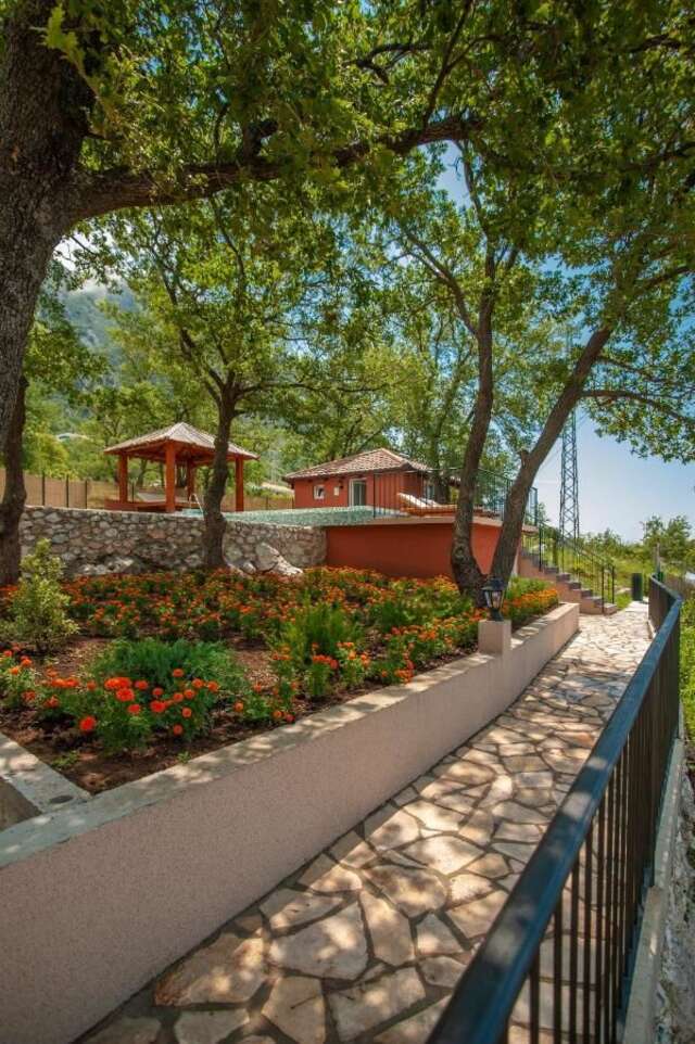 Гостевой дом Guest House Harmonia Свети-Стефан-15