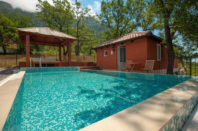 Гостевой дом Guest House Harmonia Свети-Стефан-19