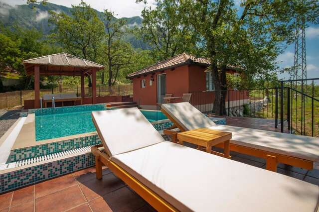 Гостевой дом Guest House Harmonia Свети-Стефан-24