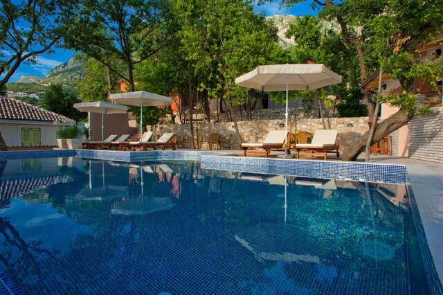 Гостевой дом Guest House Harmonia Свети-Стефан-28