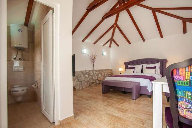 Гостевой дом Guest House Harmonia Свети-Стефан-32