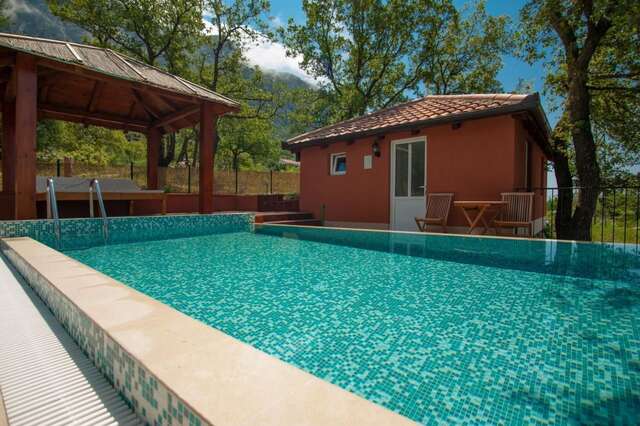 Гостевой дом Guest House Harmonia Свети-Стефан-36