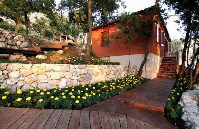 Гостевой дом Guest House Harmonia Свети-Стефан-37