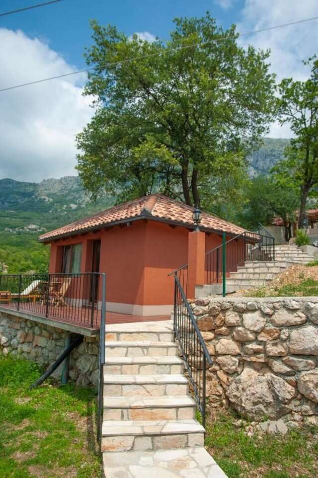 Гостевой дом Guest House Harmonia Свети-Стефан-39