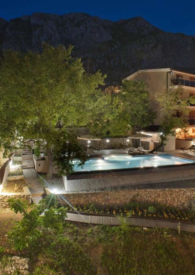 Гостевой дом Guest House Harmonia Свети-Стефан-40