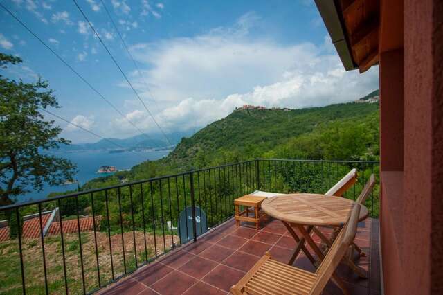 Гостевой дом Guest House Harmonia Свети-Стефан-41