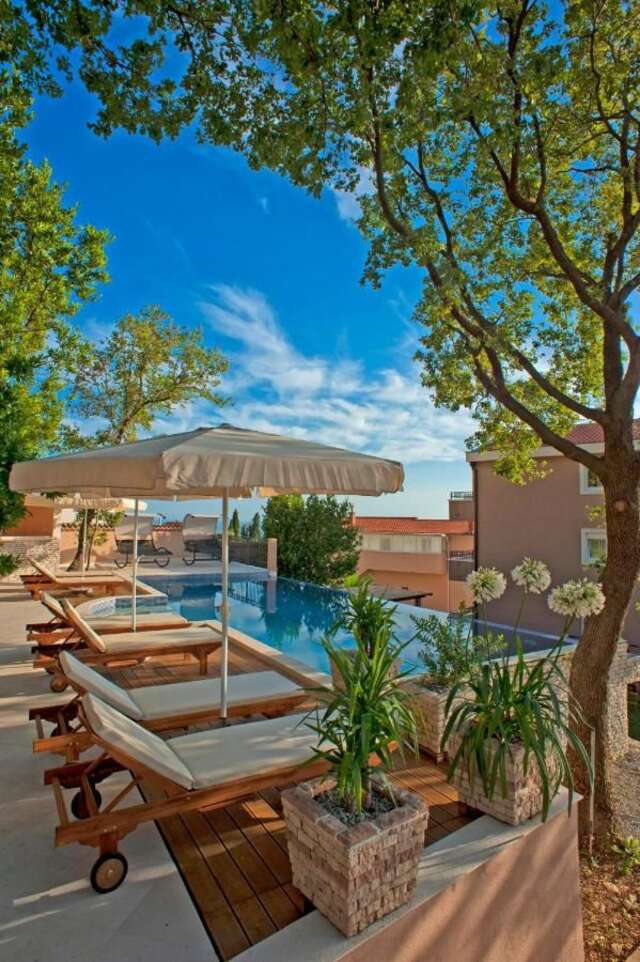 Гостевой дом Guest House Harmonia Свети-Стефан-6