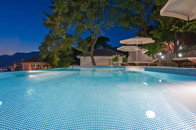 Гостевой дом Guest House Harmonia Свети-Стефан-44