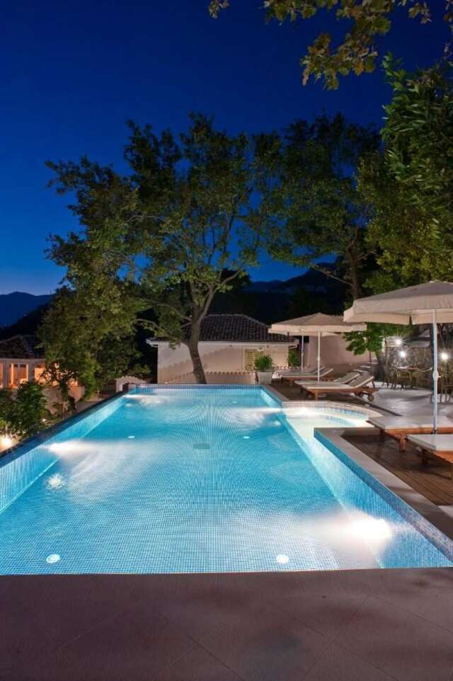 Гостевой дом Guest House Harmonia Свети-Стефан-45