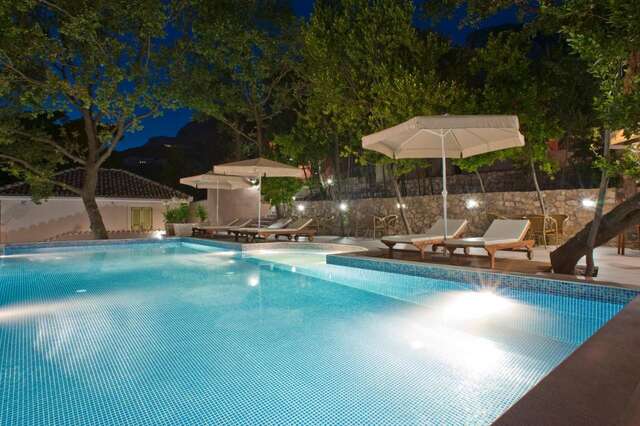 Гостевой дом Guest House Harmonia Свети-Стефан-46
