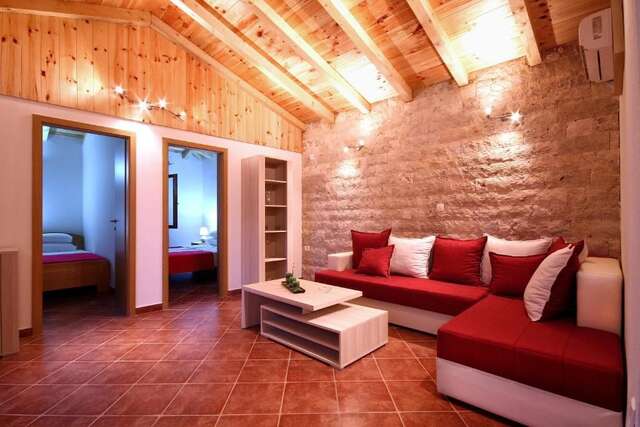 Гостевой дом Guest House Harmonia Свети-Стефан-48