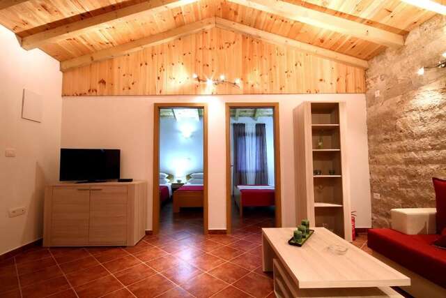 Гостевой дом Guest House Harmonia Свети-Стефан-49