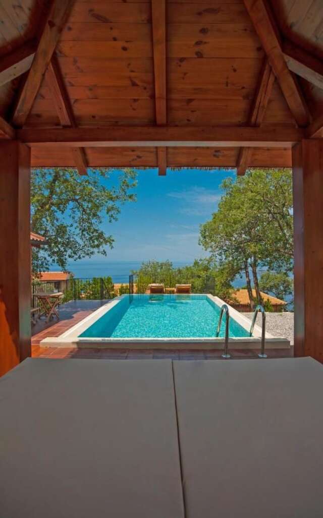 Гостевой дом Guest House Harmonia Свети-Стефан-7