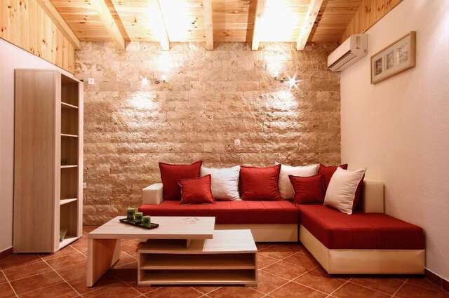 Гостевой дом Guest House Harmonia Свети-Стефан-57