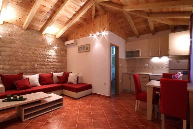 Гостевой дом Guest House Harmonia Свети-Стефан-58