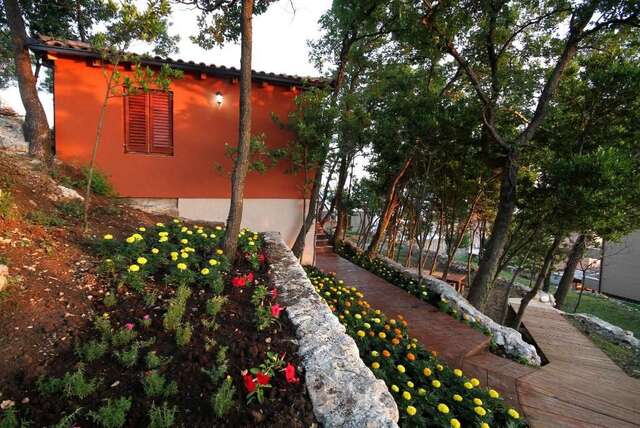 Гостевой дом Guest House Harmonia Свети-Стефан-61