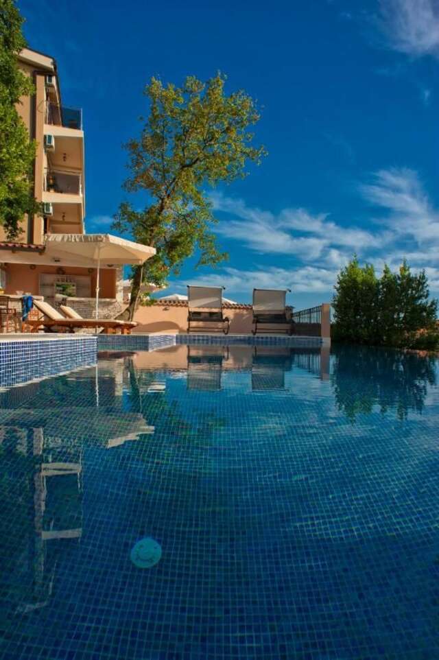 Гостевой дом Guest House Harmonia Свети-Стефан-8