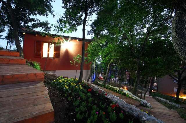 Гостевой дом Guest House Harmonia Свети-Стефан-63