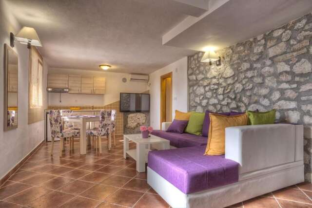 Гостевой дом Guest House Harmonia Свети-Стефан-65