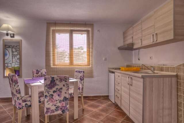 Гостевой дом Guest House Harmonia Свети-Стефан-73
