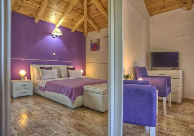 Гостевой дом Guest House Harmonia Свети-Стефан-78