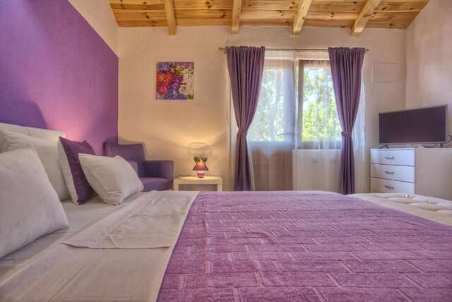 Гостевой дом Guest House Harmonia Свети-Стефан-86