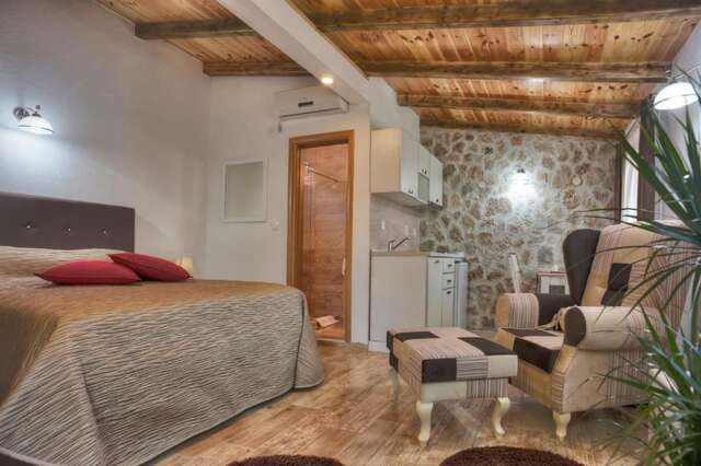 Гостевой дом Guest House Harmonia Свети-Стефан-93