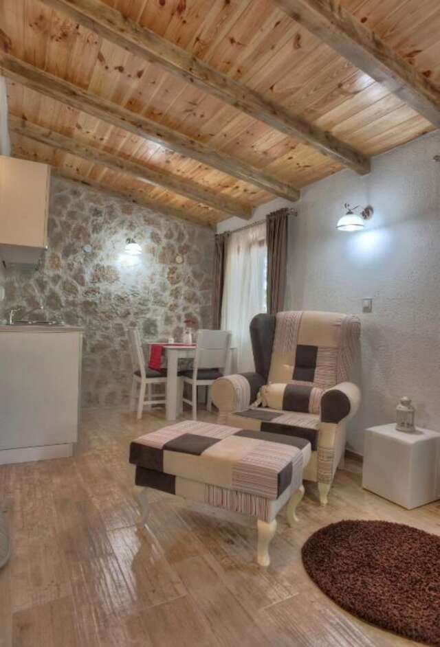 Гостевой дом Guest House Harmonia Свети-Стефан-95